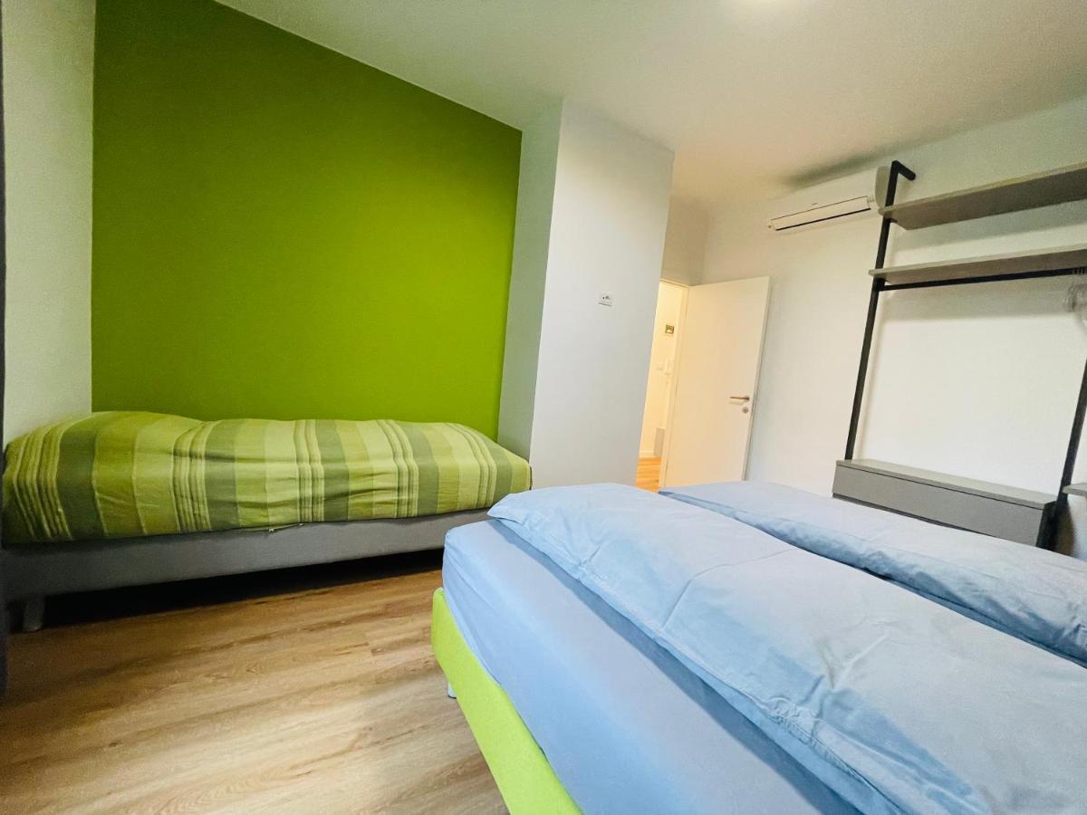 Green View: Il Verde In Citta Bolzano Exterior photo