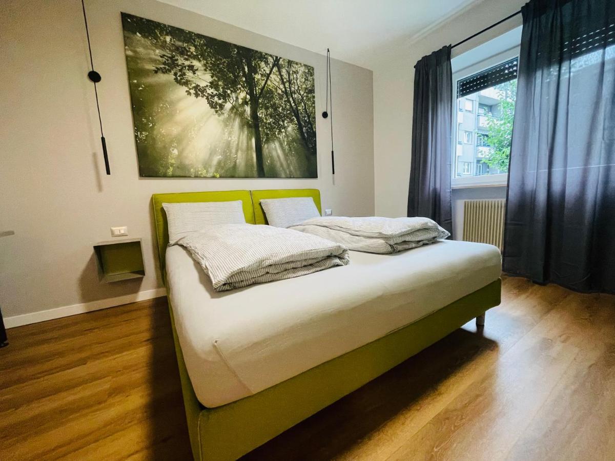 Green View: Il Verde In Citta Bolzano Exterior photo